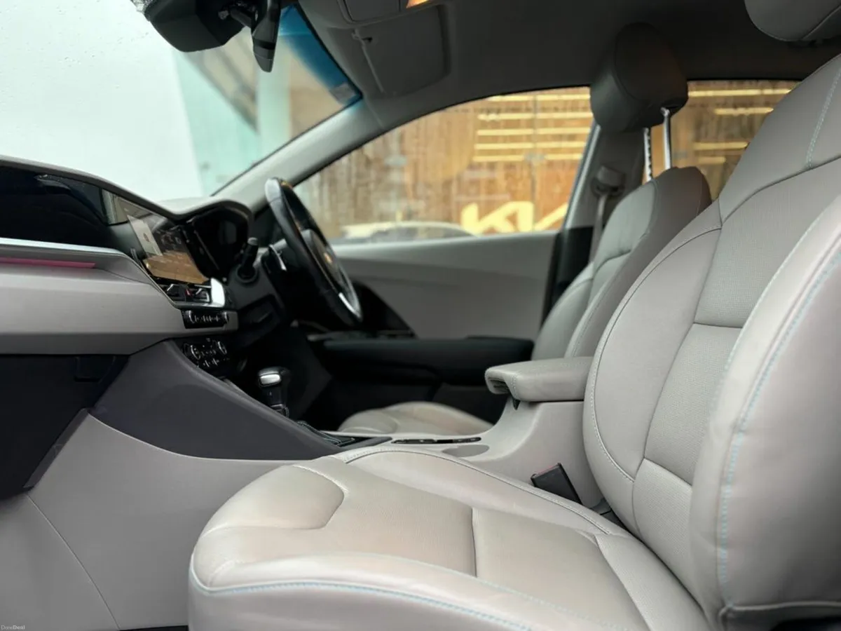 Kia Niro 1.6 Plug in hybrid Automatic - Image 3