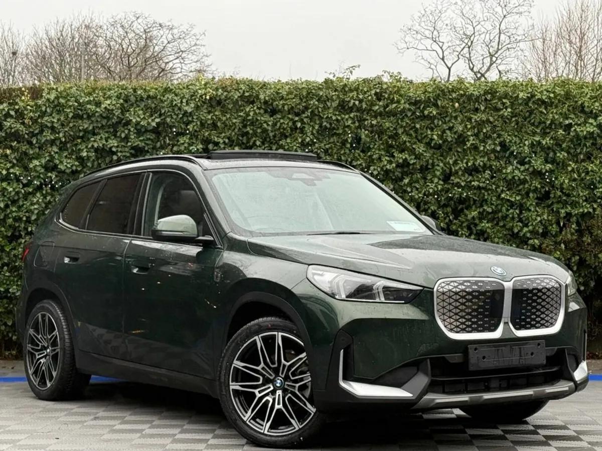 BMW iX1 SPORT EDRIVE20 ** MASSIVE SPEC ** // OPENI - Image 3