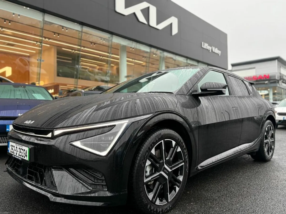 Kia EV6 GT Line - Image 1