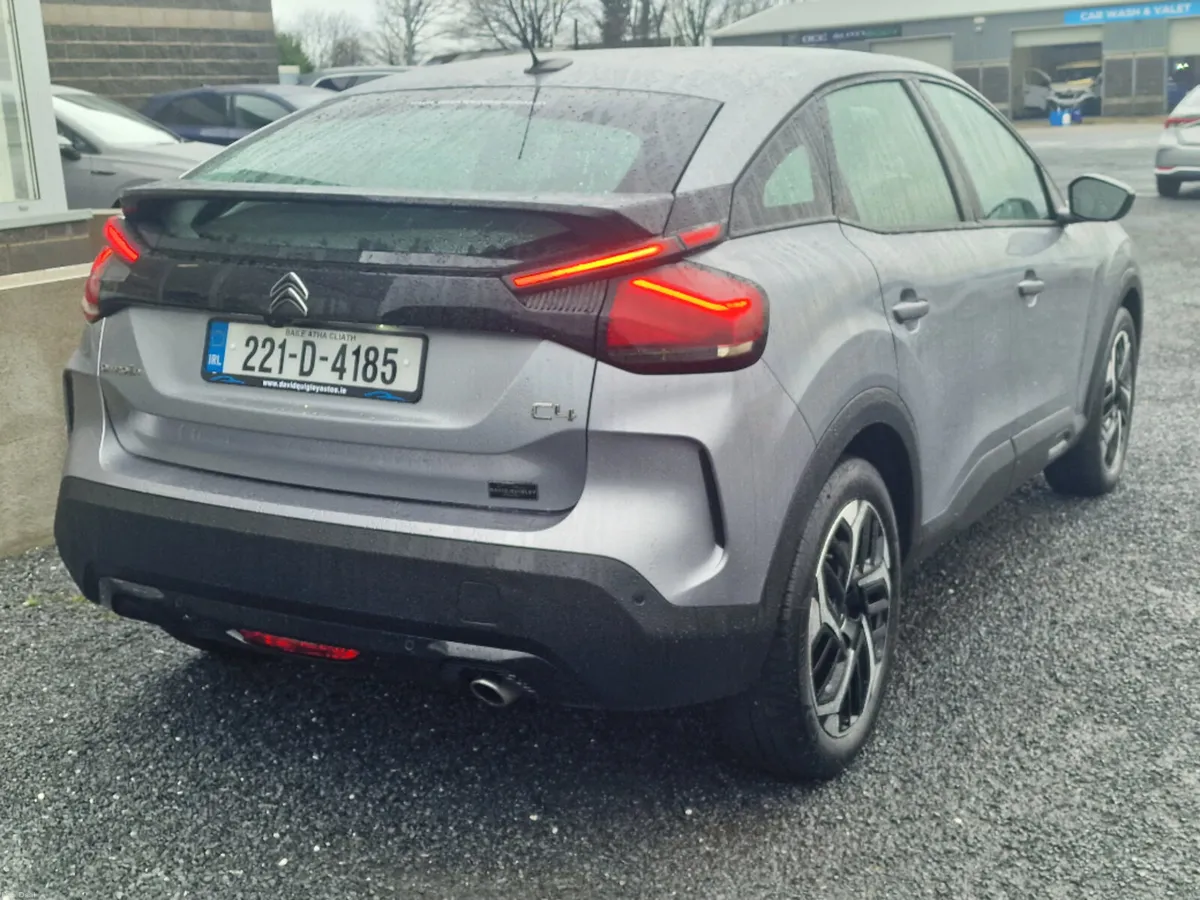 Citroen C4 Feel Pack Bluehdi 110 4DR - Image 3