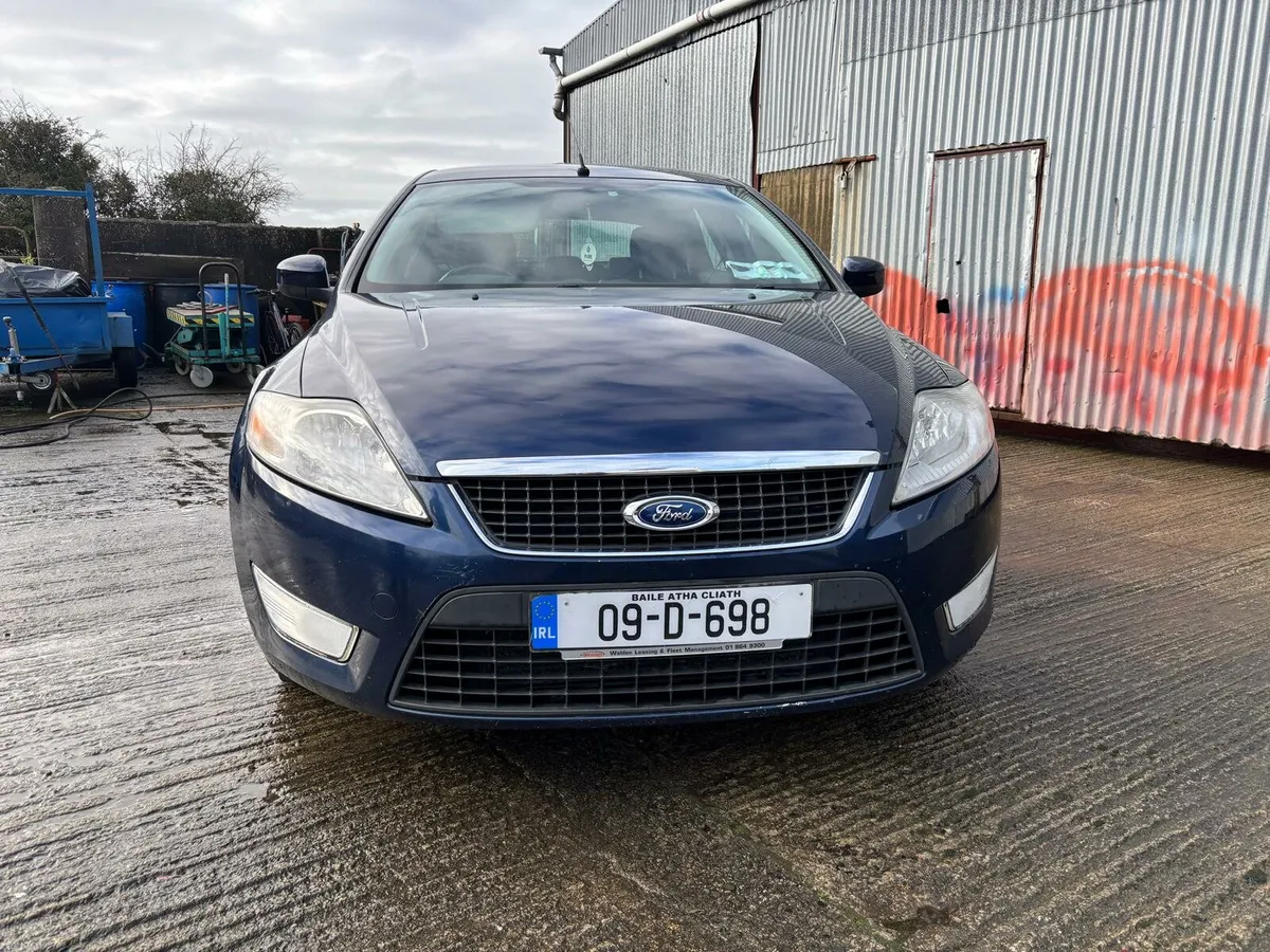 2009 1.8 tdci Ford Mondeo - Image 2