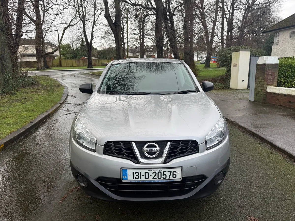 Nissan Qashqai 130,000KMs NCT 08/26 - Image 2