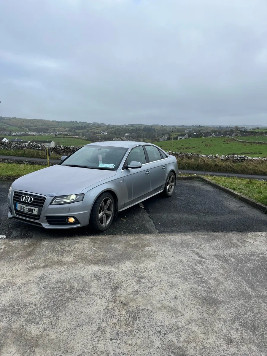 Audi A4 Sline - Image 2