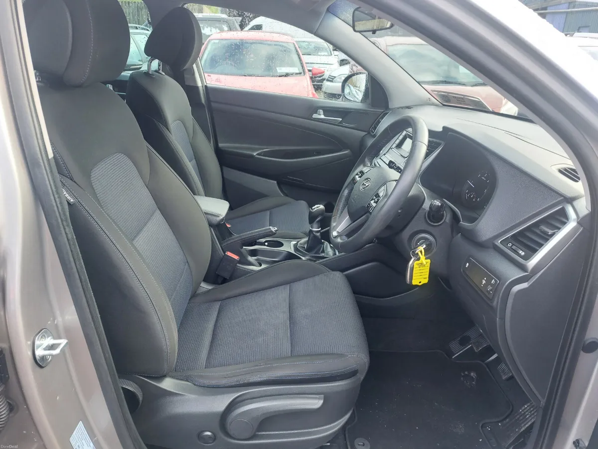 Hyundai Tucson 2018 - Image 2