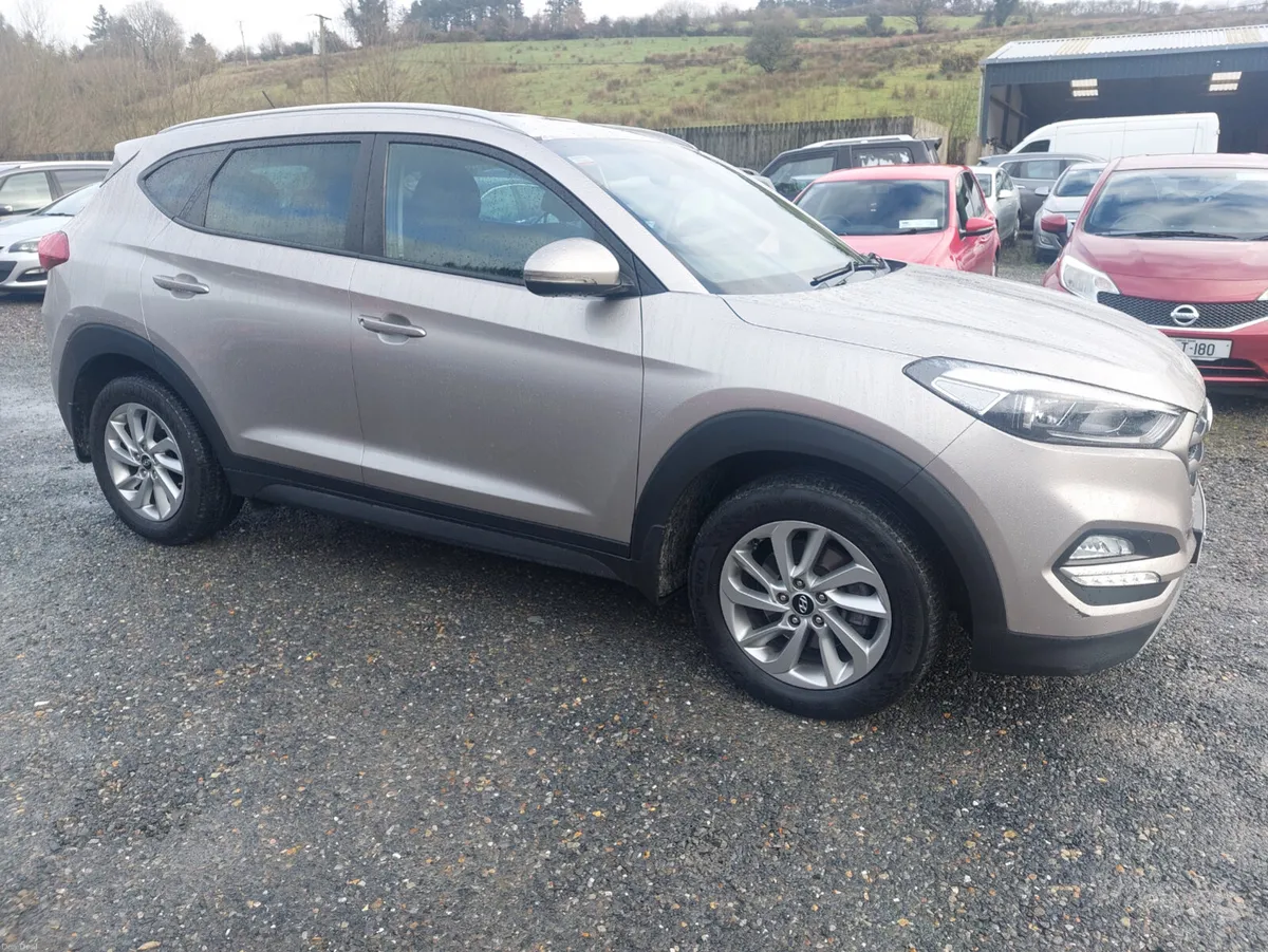 Hyundai Tucson 2018 - Image 4