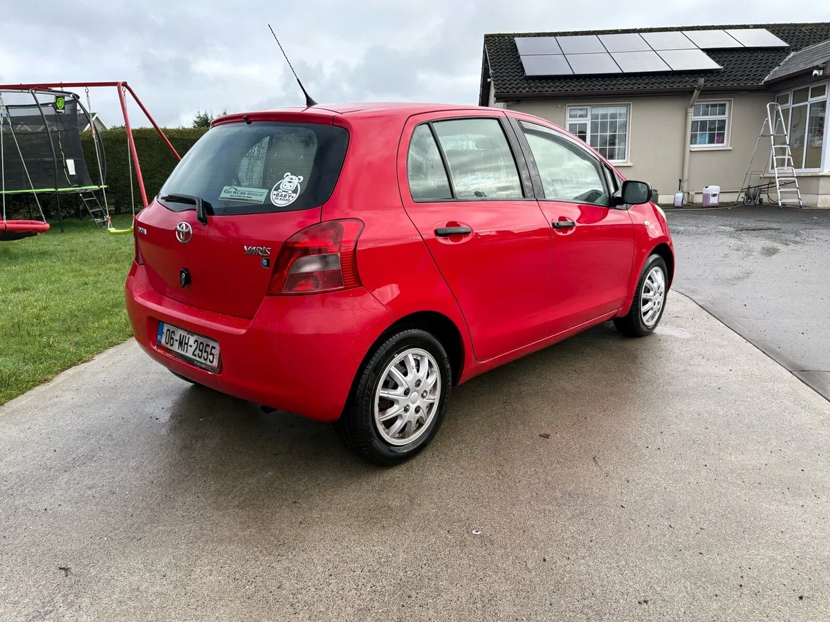 TOYOTA YARIS NEW NCT 02/27 1.0 PETROL - Image 3