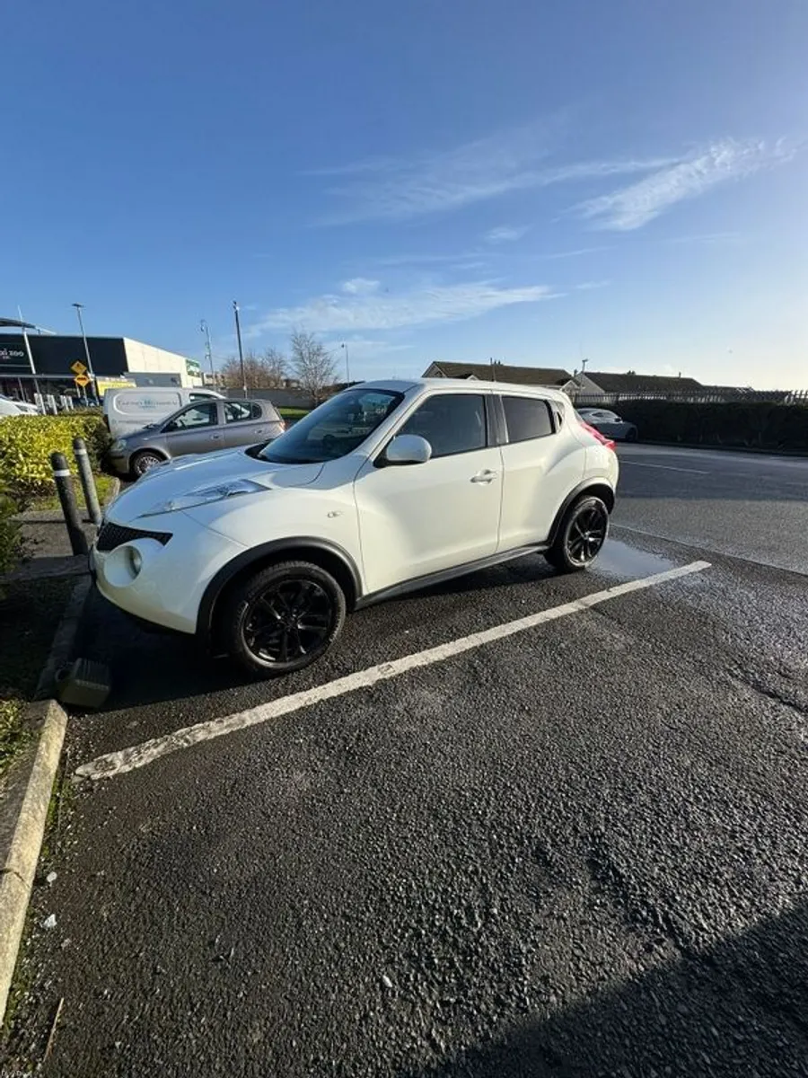 2012 Nissan Juke - Image 3
