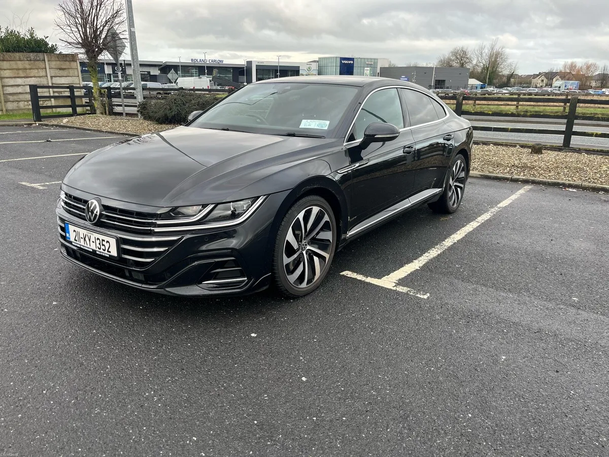 VW Arteon - Image 1