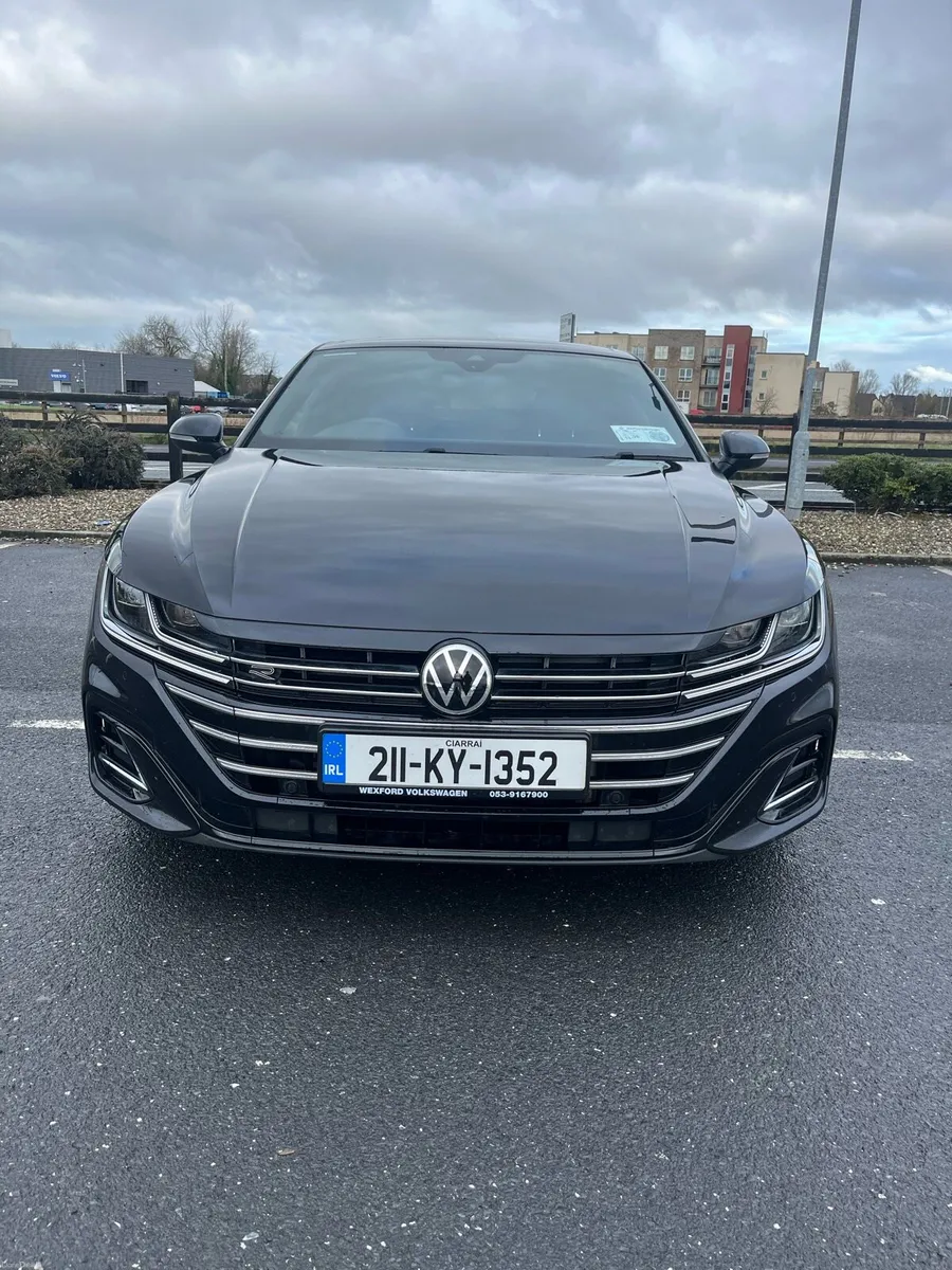 VW Arteon - Image 2