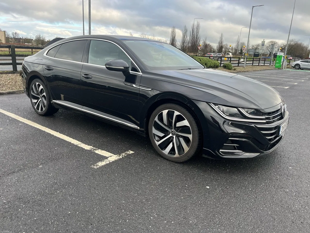VW Arteon - Image 3