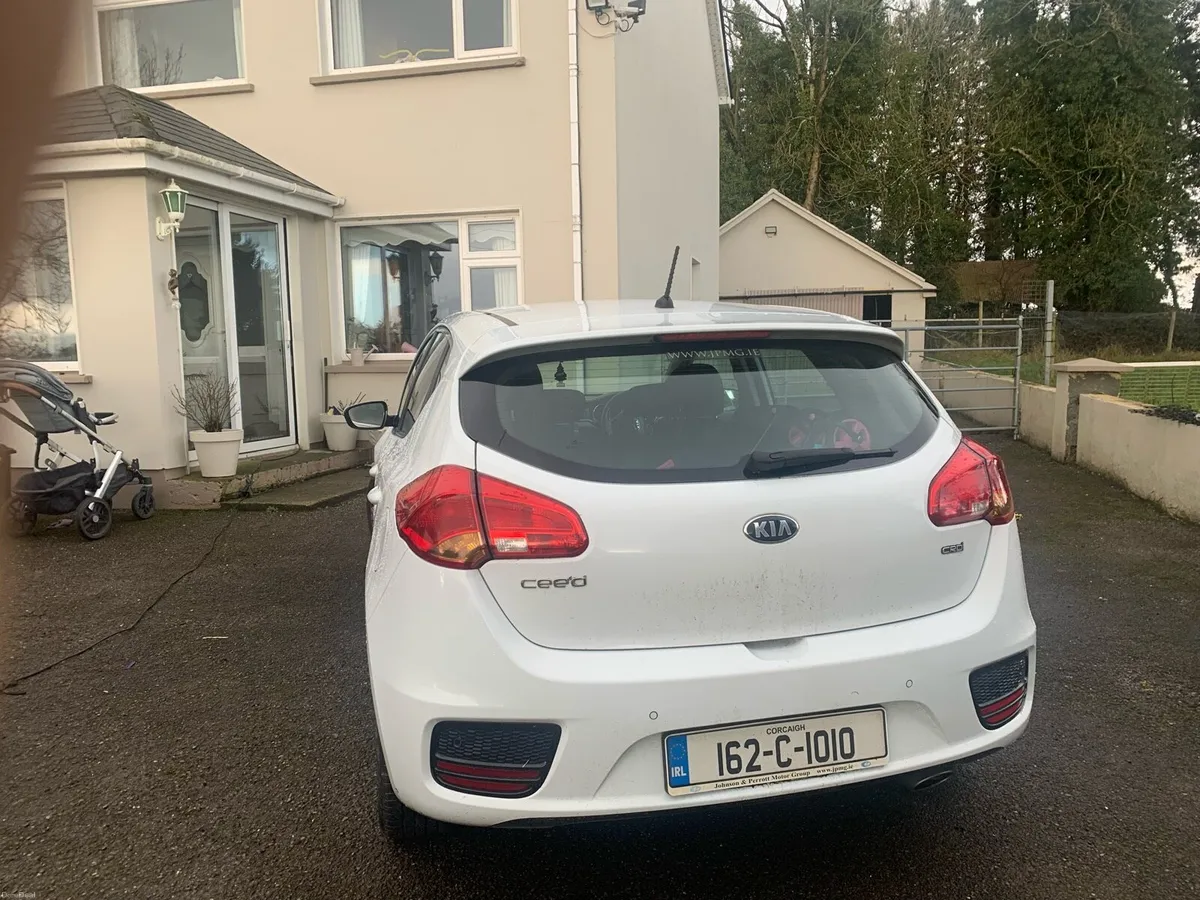 2016 Kia Ceed - Image 1