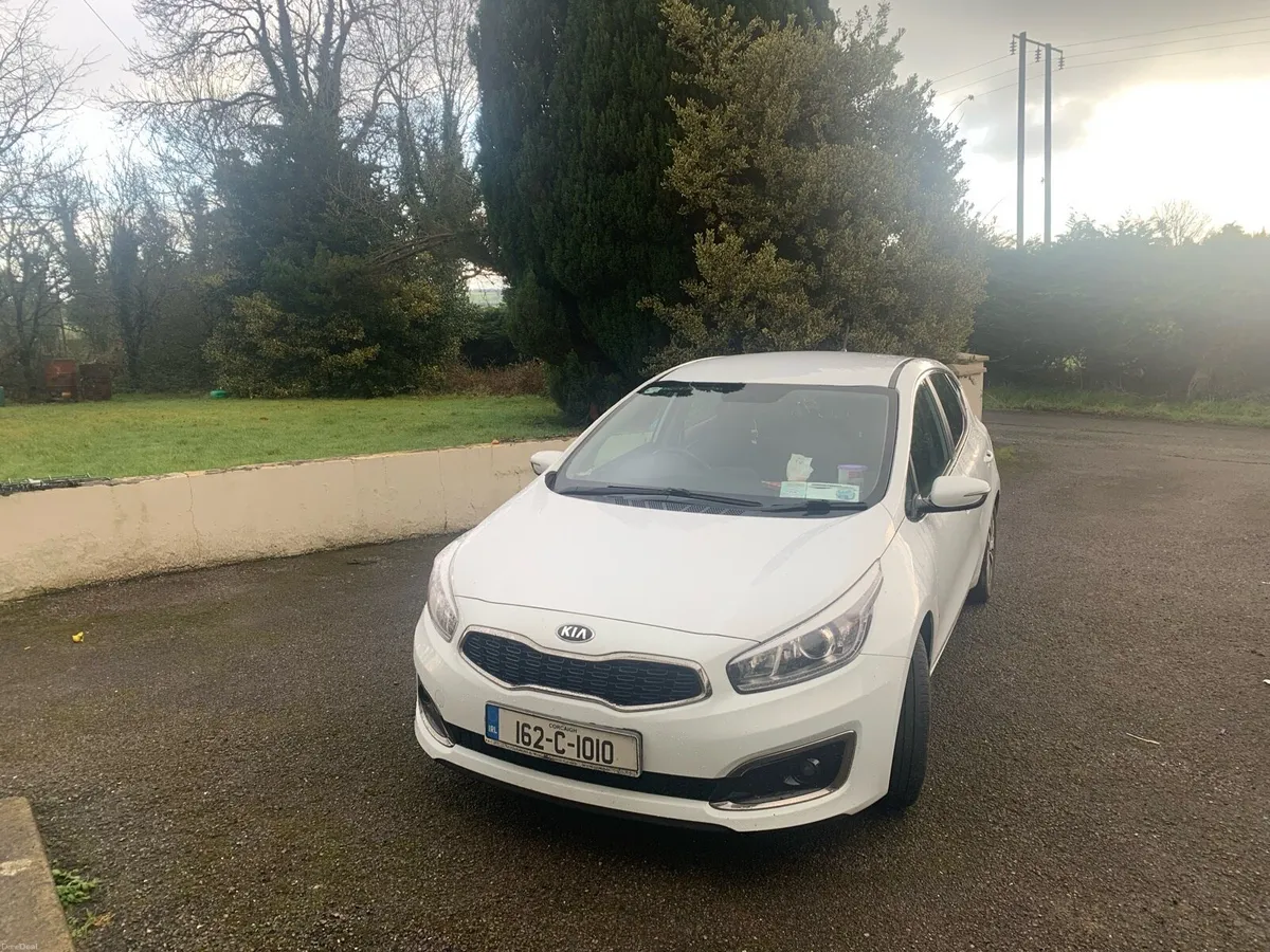 2016 Kia Ceed - Image 3