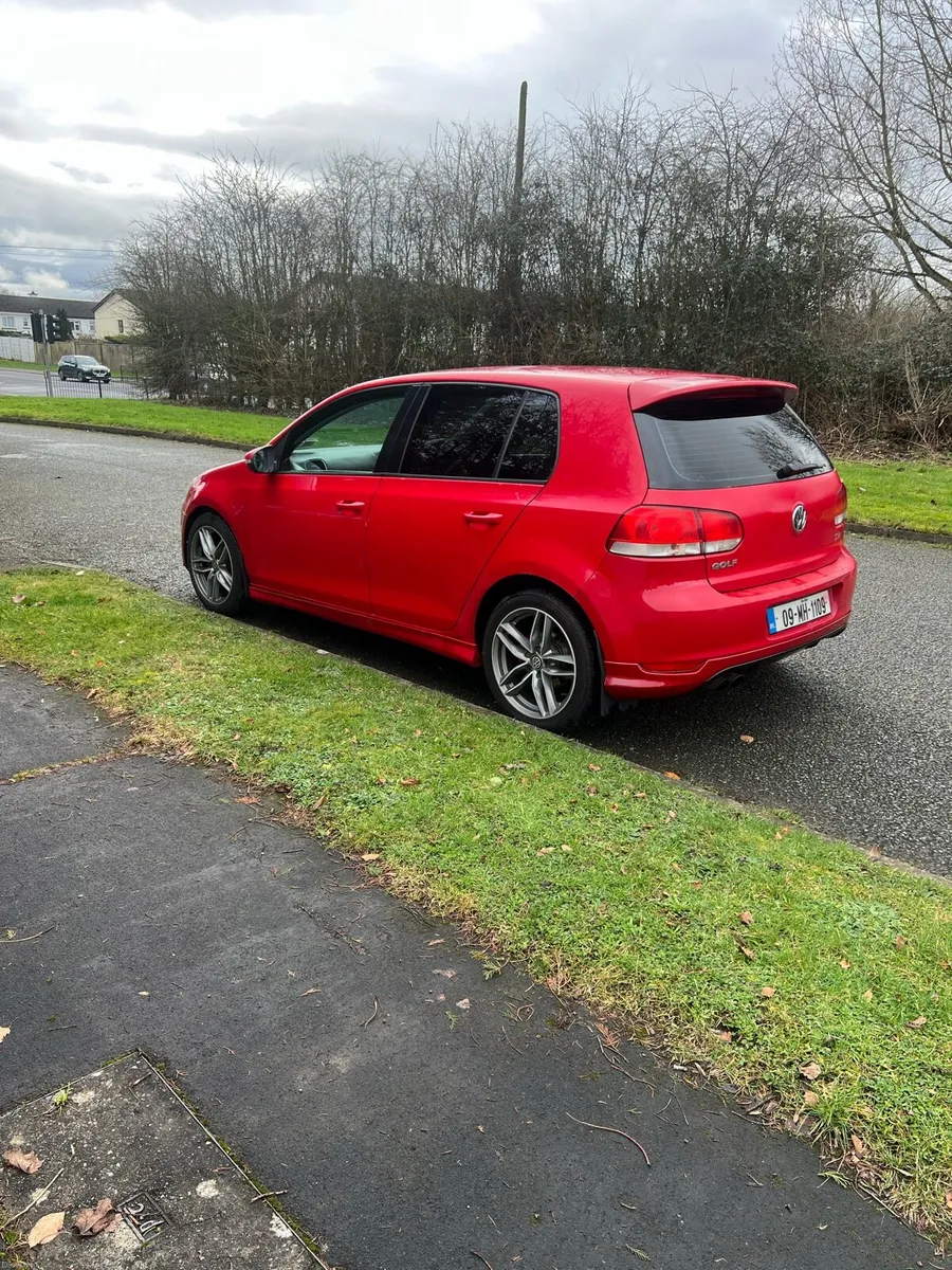 WOLKSWAGEN GOLF,2.0, TDI,110HP - Image 2