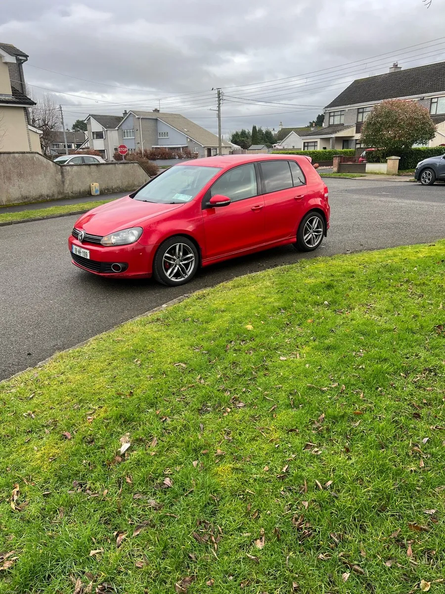 WOLKSWAGEN GOLF,2.0, TDI,110HP - Image 4