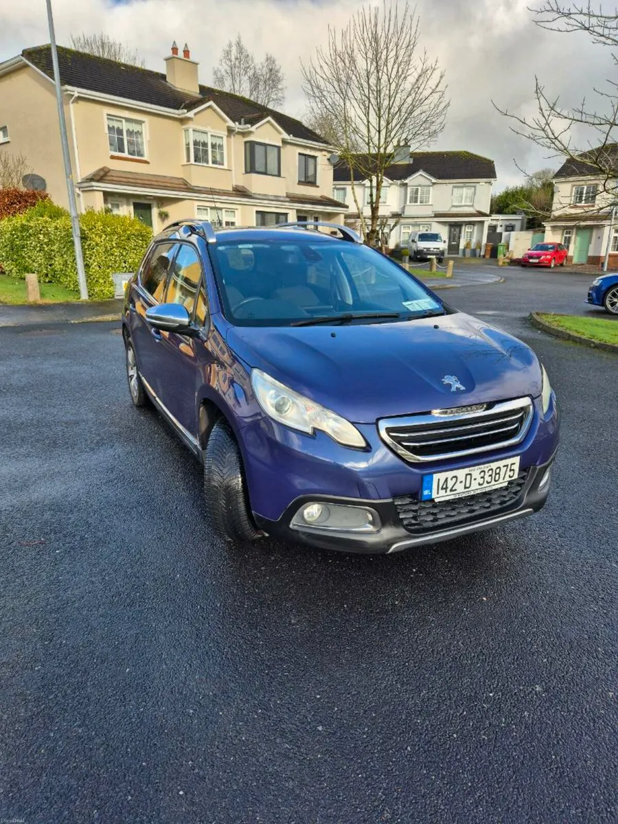 Peugeot 2008 (2014) - Image 1