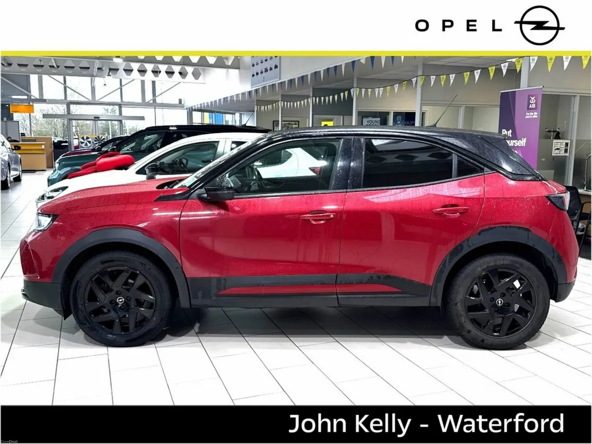 Opel Mokka SRI 1.2i (100PS) S/S - Image 4