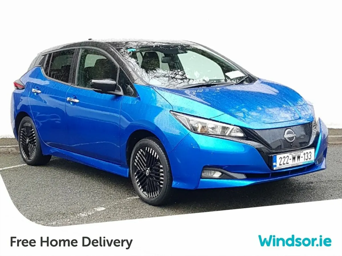 Nissan Leaf Leaf SV Premium 62 kWh - Image 1