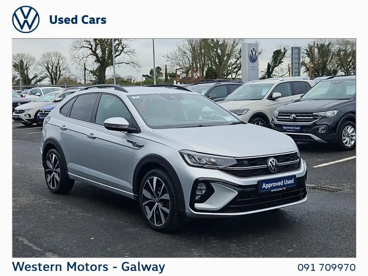 Volkswagen Taigo 1.0 TSI 110HP DSG R-Line, Top Spe - Image 1