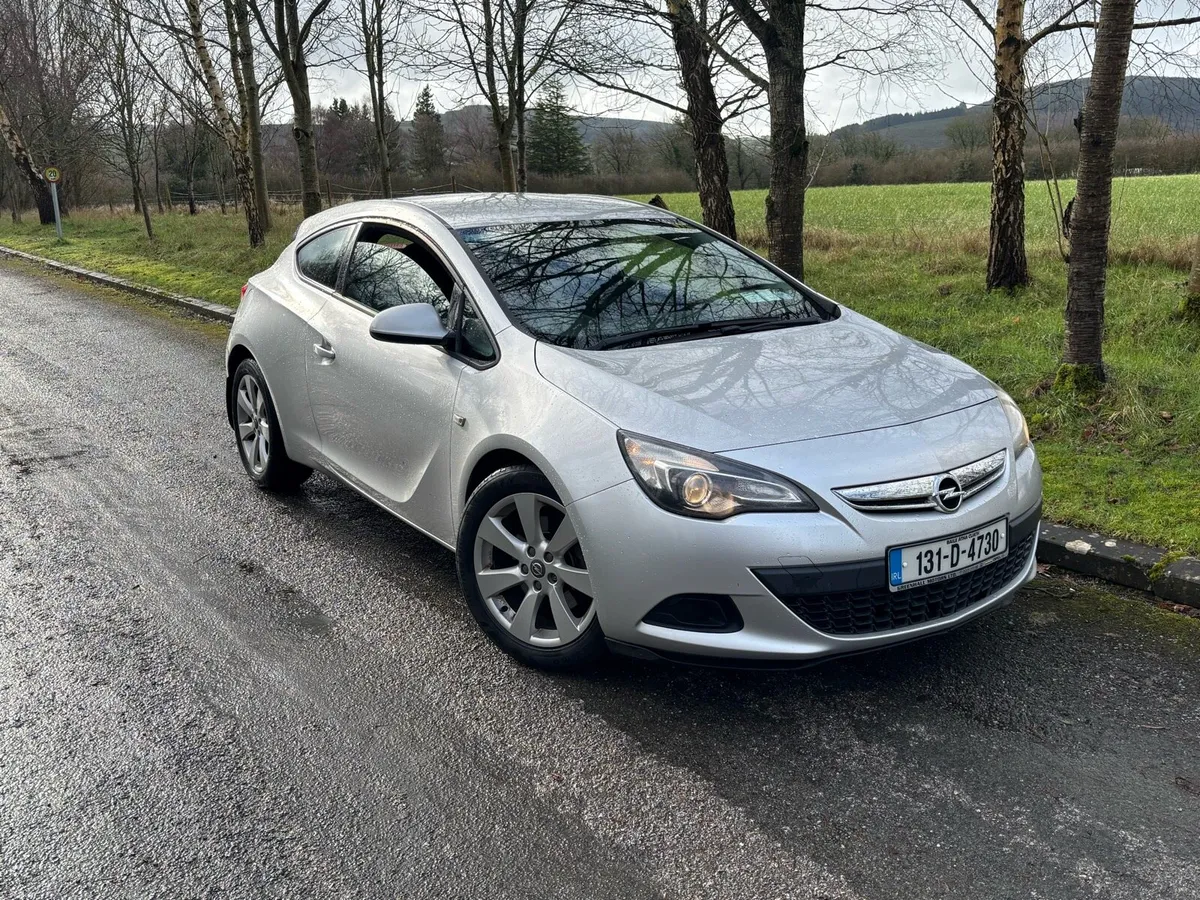 💥131 OPEL ASTRA GTC💥NCT11/26💥 - Image 1