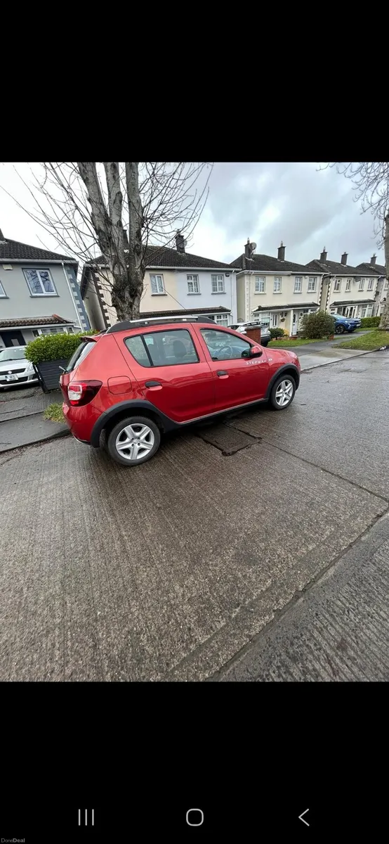 Dacia Sandero Stepway - Image 1