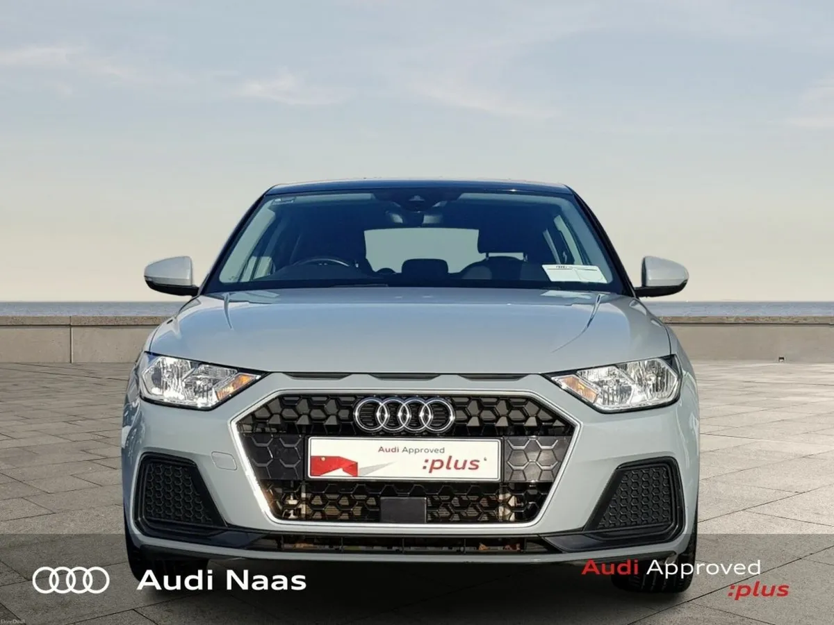 Audi A1 30 TFSI 110HP S-T SE - Image 3