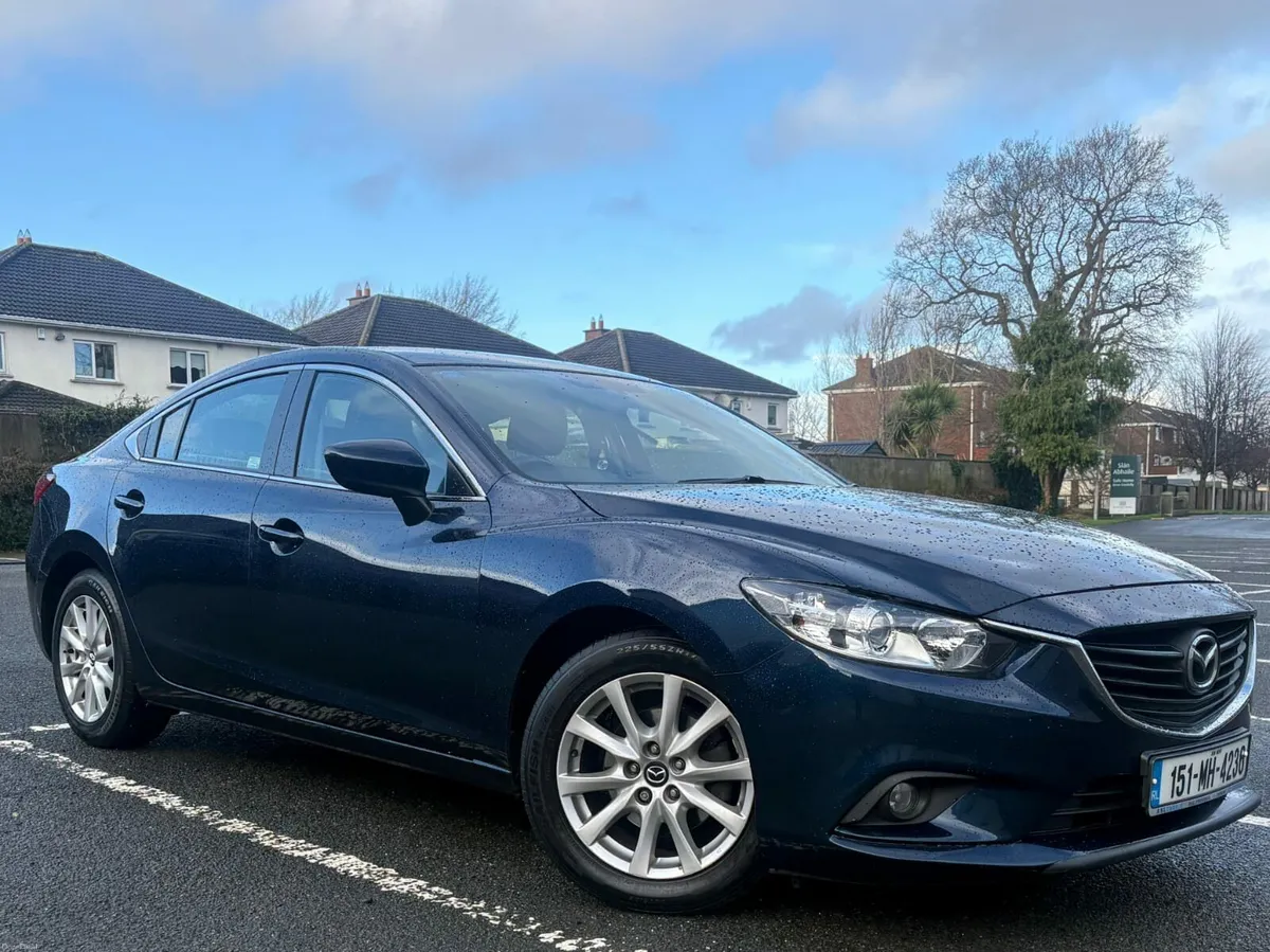 Mazda 6 - Image 4