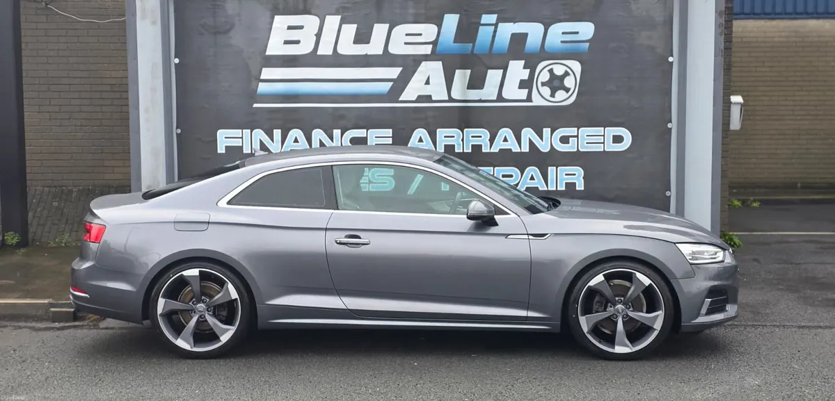 Audi A5 2.0 TFSI Auto 190hp High Spec (171) - Image 5