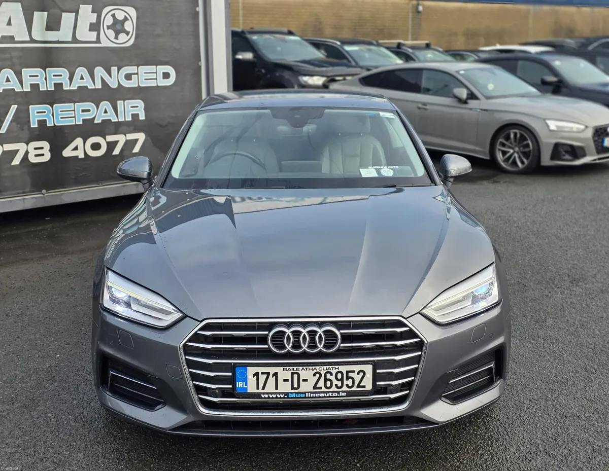 Audi A5 2.0 TFSI Auto 190hp High Spec (171) - Image 2
