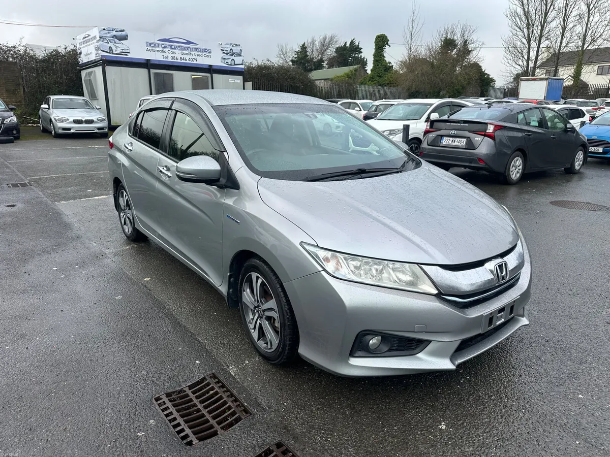 2014 HONDA GRACE HYBRID 1.5L  AUTOMATIC LOW MILES - Image 1