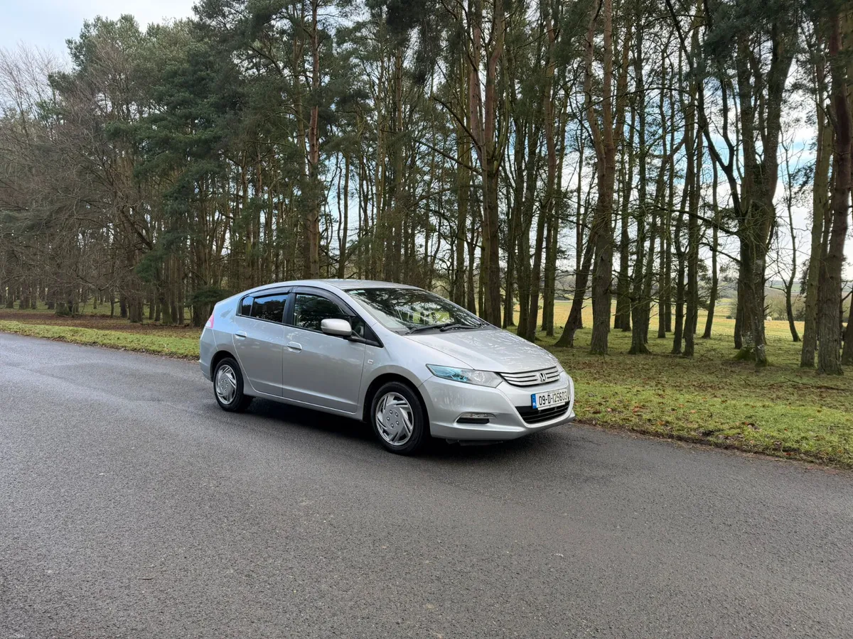 Honda Insight 2009 Automatic - Image 1