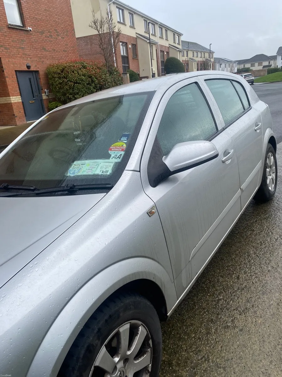 Opel Astra 2005 - Image 3