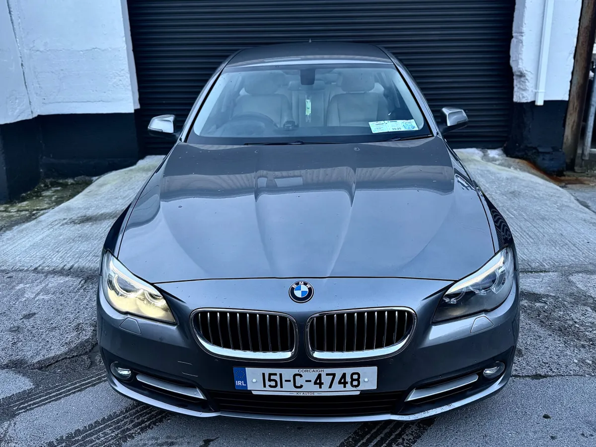 ⚫️BMW 5-Series 2015 (AUTO) - Image 3