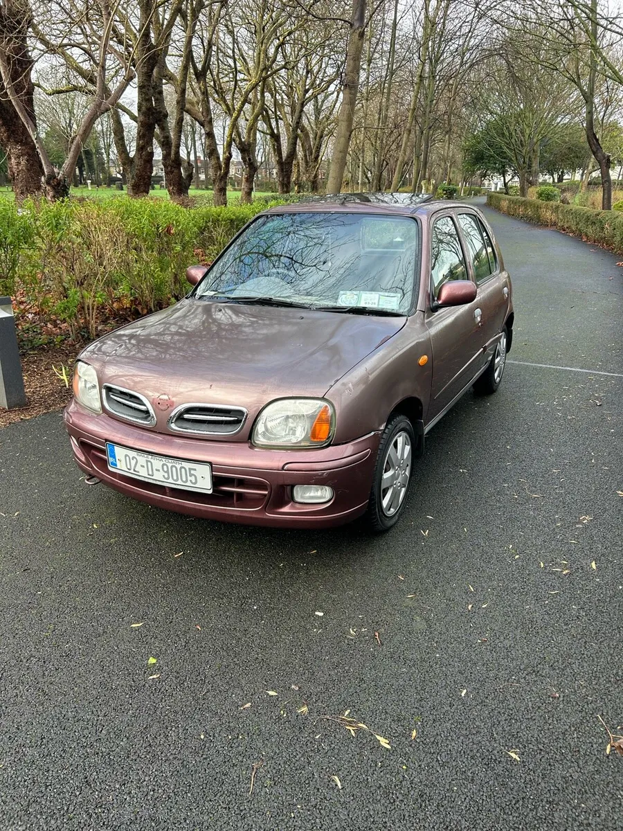 Nissan Micra No Tax or NCT - Image 3