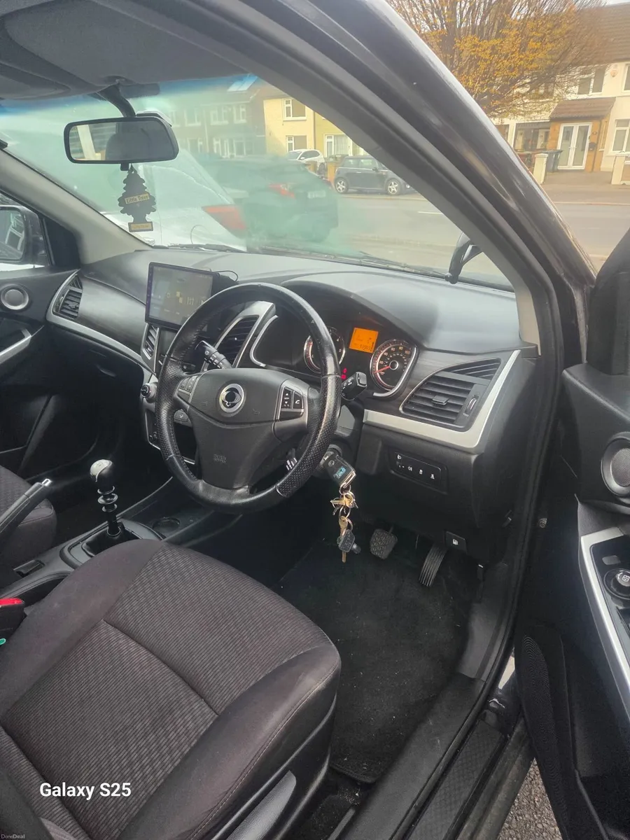 SsangYong Korando 2016 - Image 1