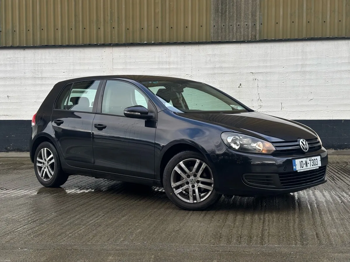 Volkswagen Golf SE 1.6 TDI 03/26 NCT - Image 1