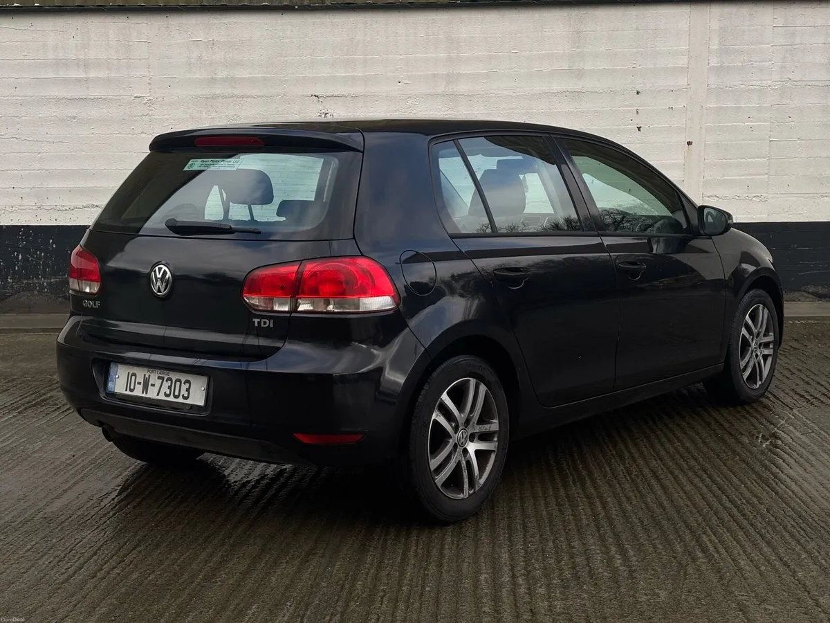 Volkswagen Golf SE 1.6 TDI 03/26 NCT - Image 3