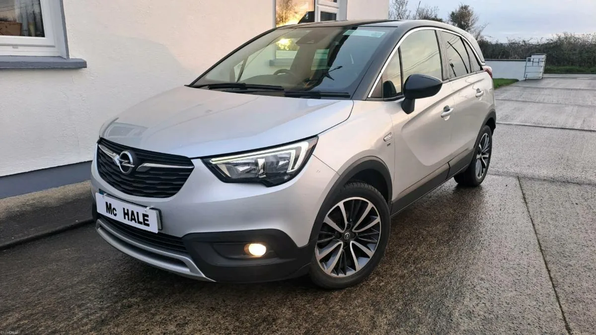 2017 Opel Crossland X SE ~Taxed &Tested~ - Image 1