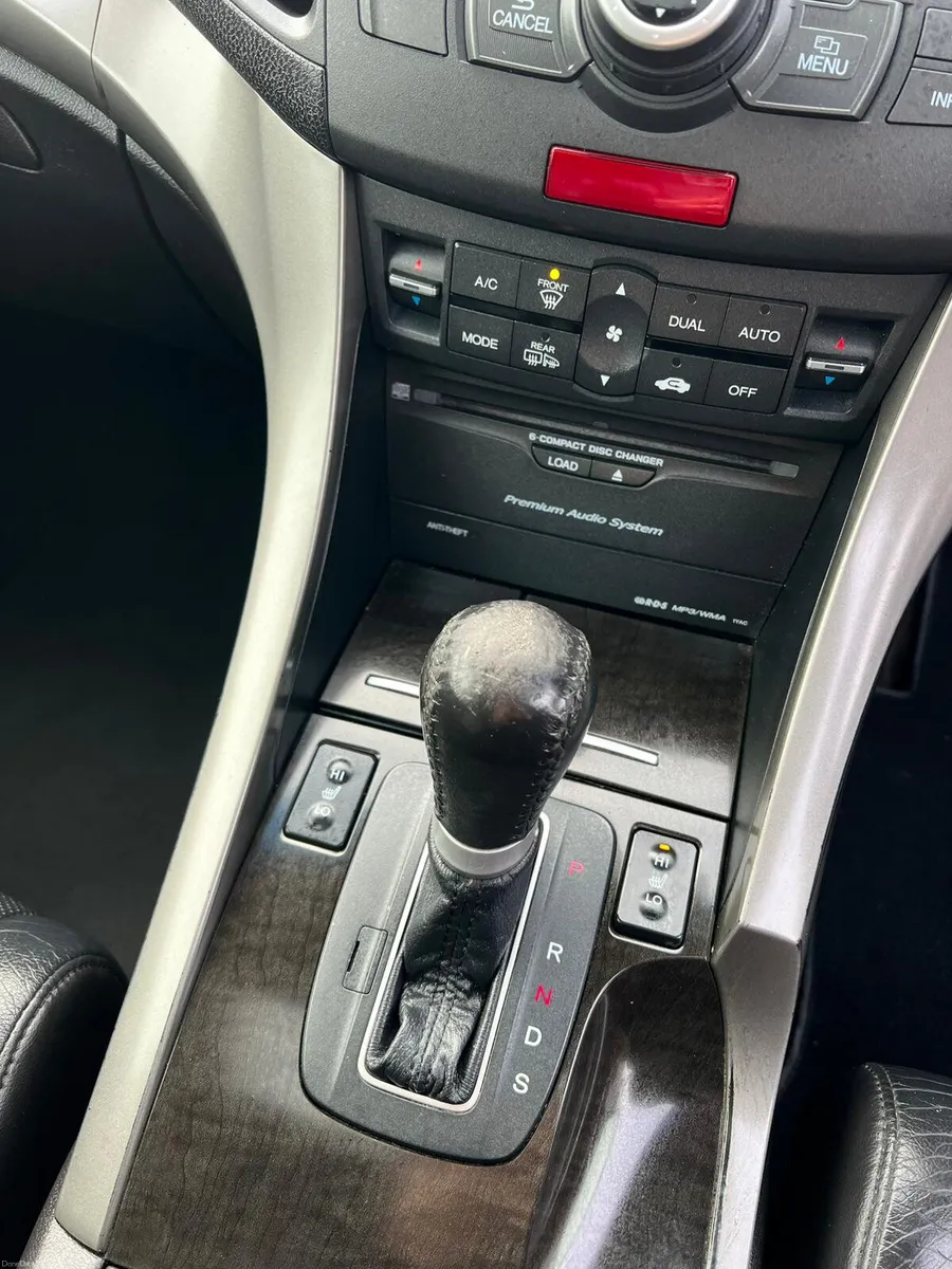 Honda Accord 2010 2.2 Diesel Automatic nct 6/26 - Image 3