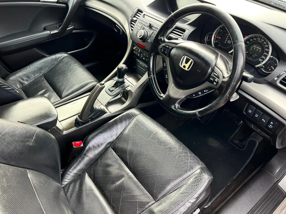 Honda Accord 2010 2.2 Diesel Automatic nct 6/26 - Image 4