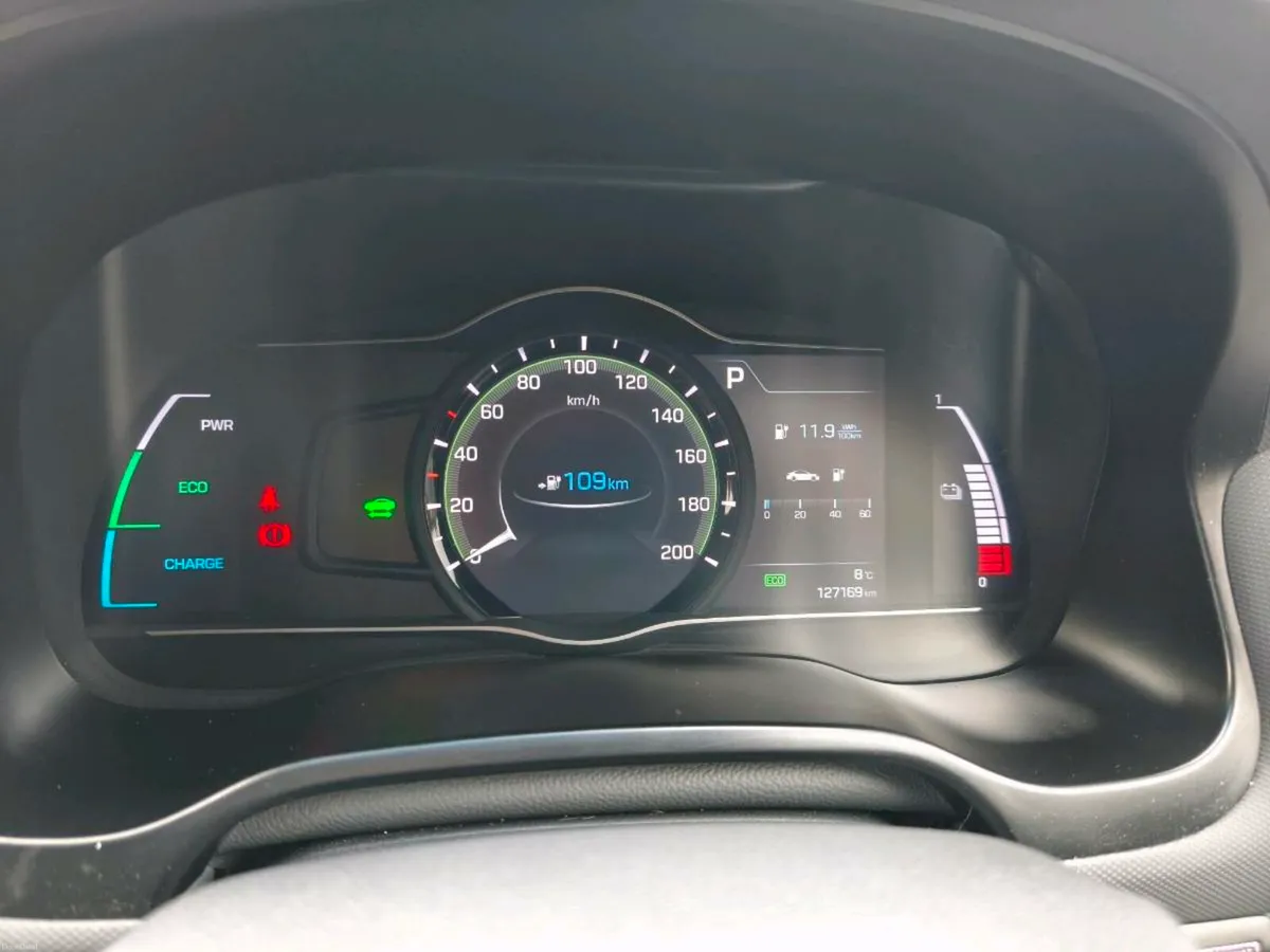 Hyundai Ionic 28 kwh,2019 - Image 3