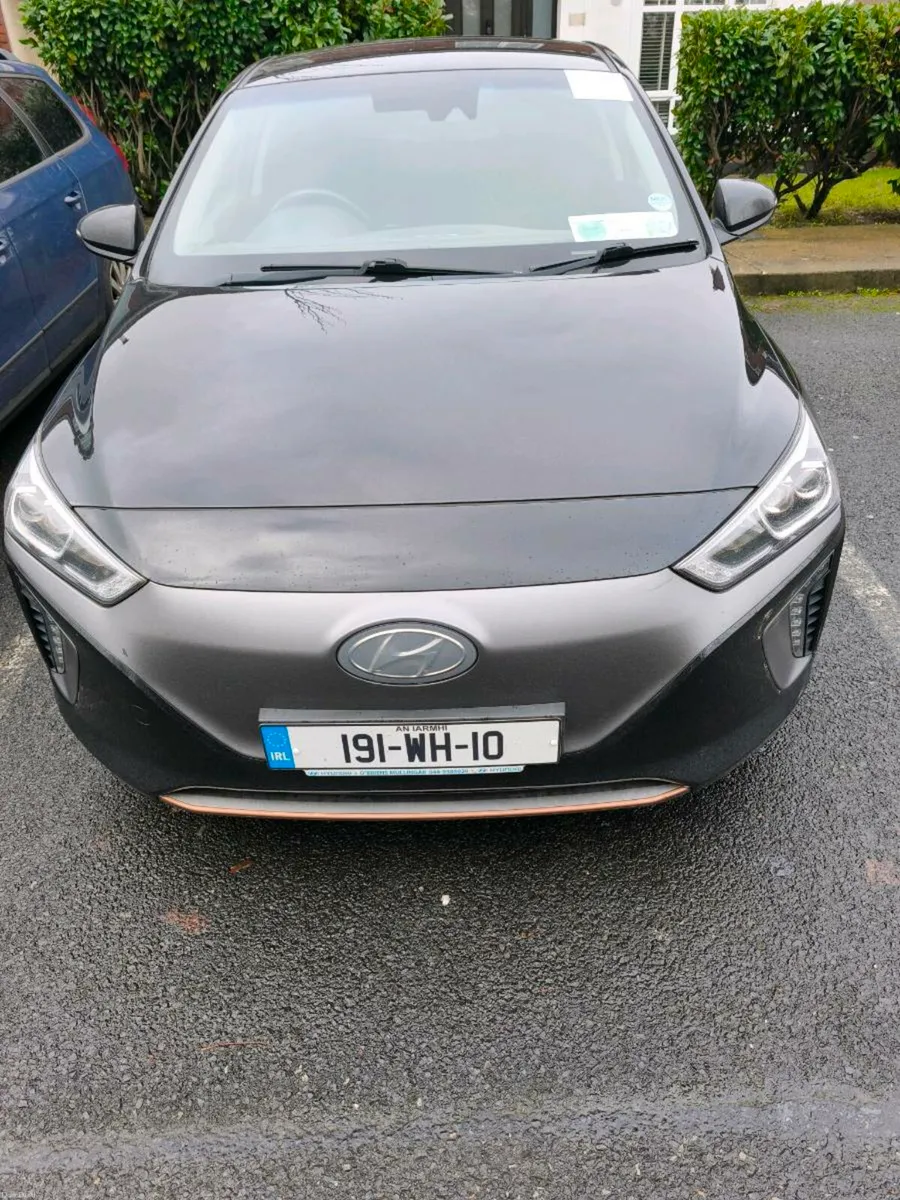 Hyundai Ionic 28 kwh,2019 - Image 1