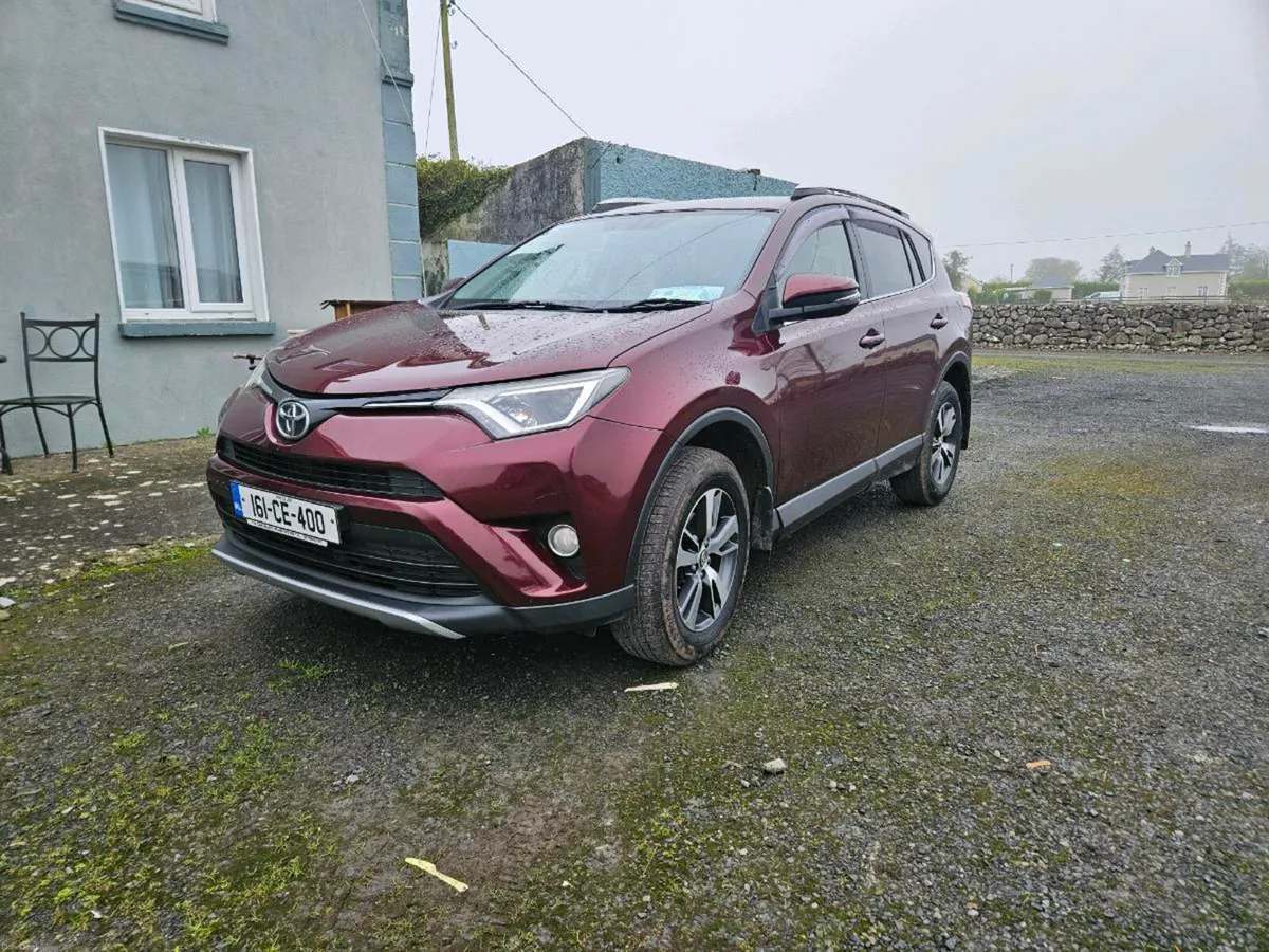 Toyota rav new nct - Image 2