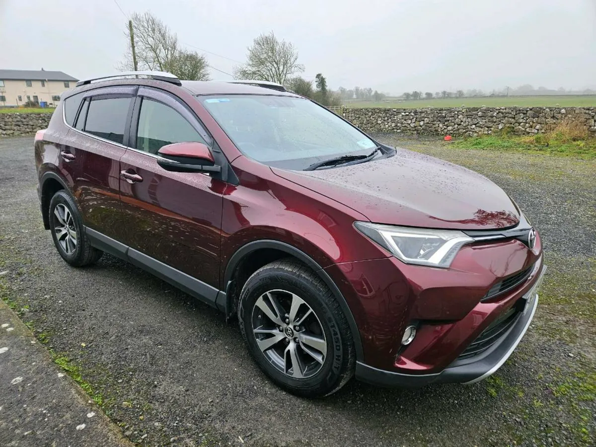 Toyota rav new nct - Image 3