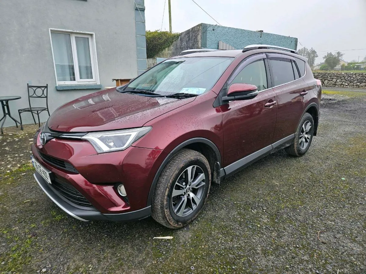 Toyota rav new nct - Image 4