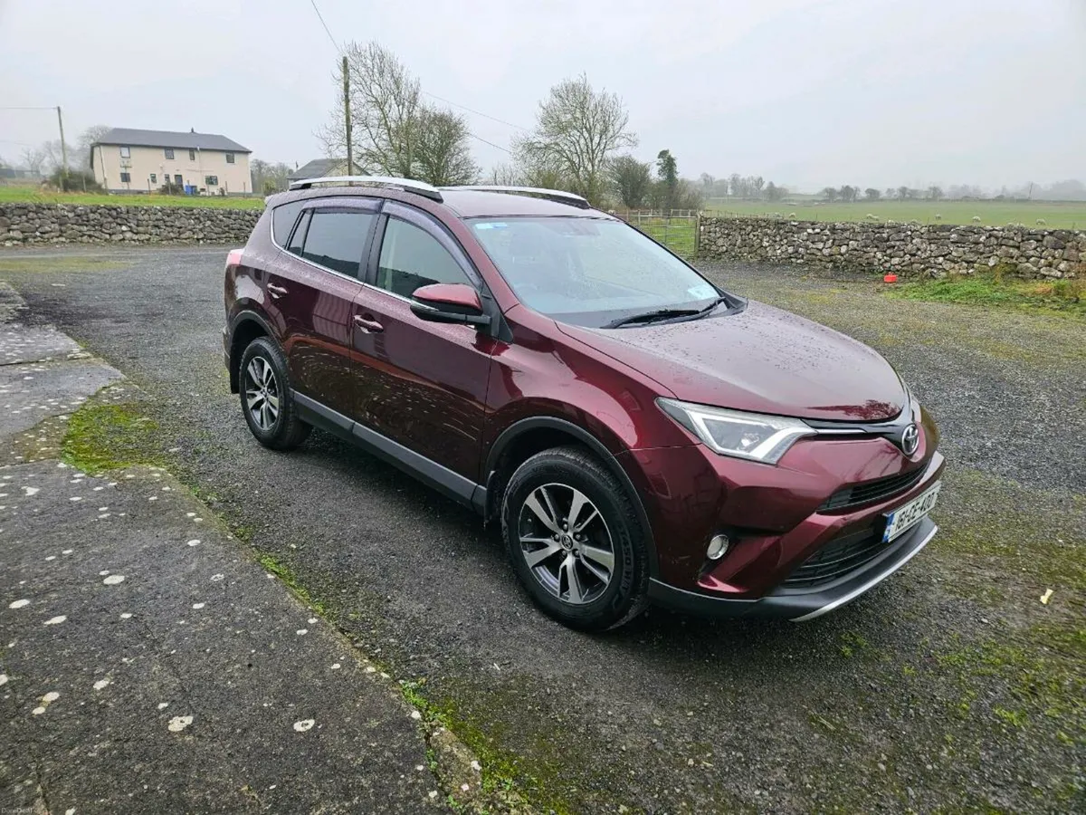 Toyota rav new nct - Image 1