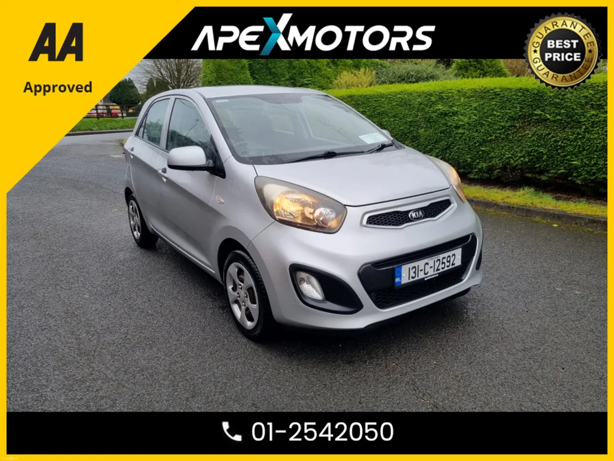 Kia Picanto 1.0 5Dr * NEW MODEL  * 5DR HATCH * NCT - Image 1