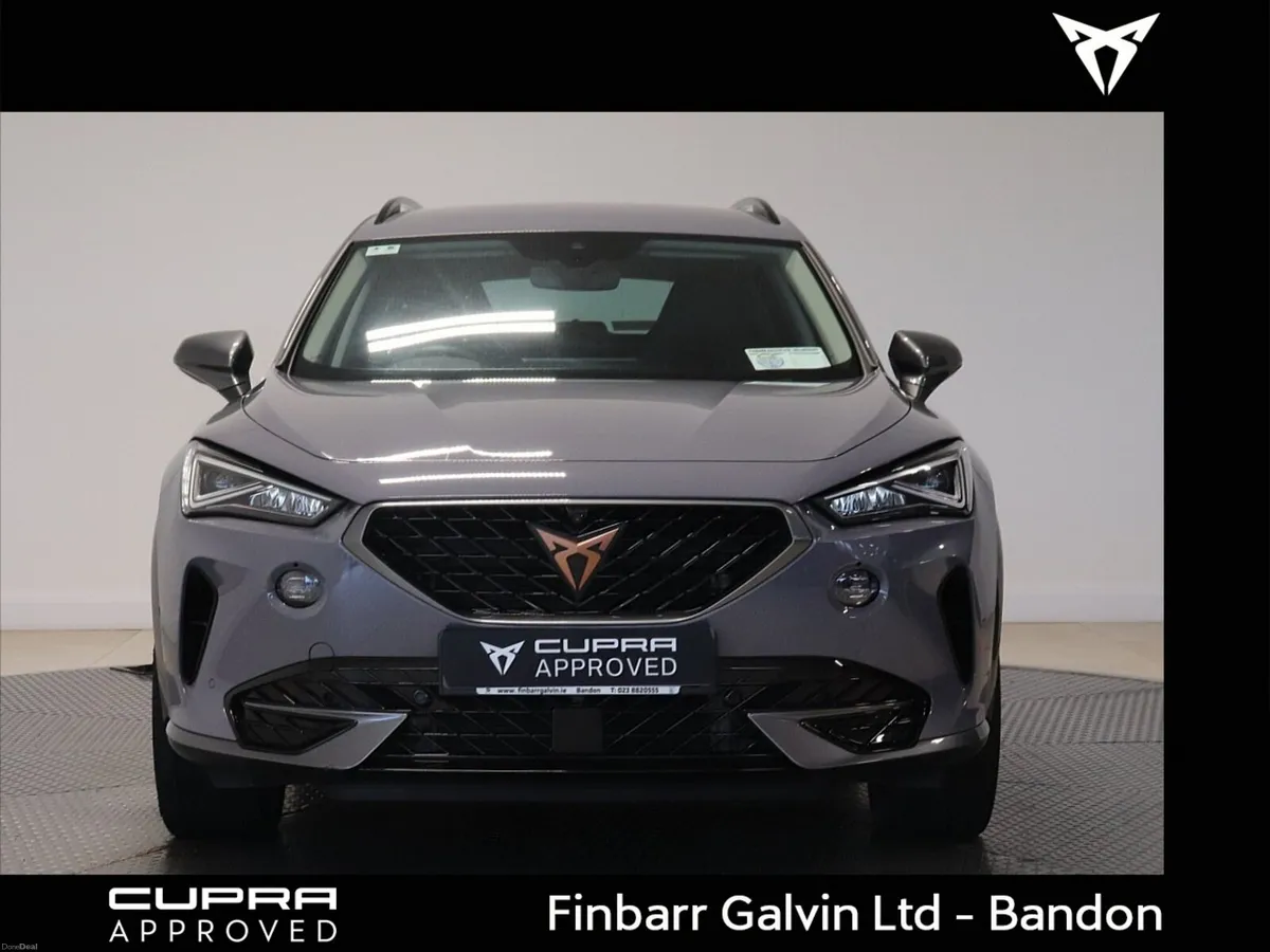 Cupra Formentor e-Hybrid 204hp DSG 1.4 TSI - Image 2