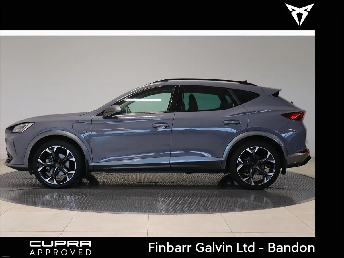 Cupra Formentor e-Hybrid 204hp DSG 1.4 TSI - Image 3