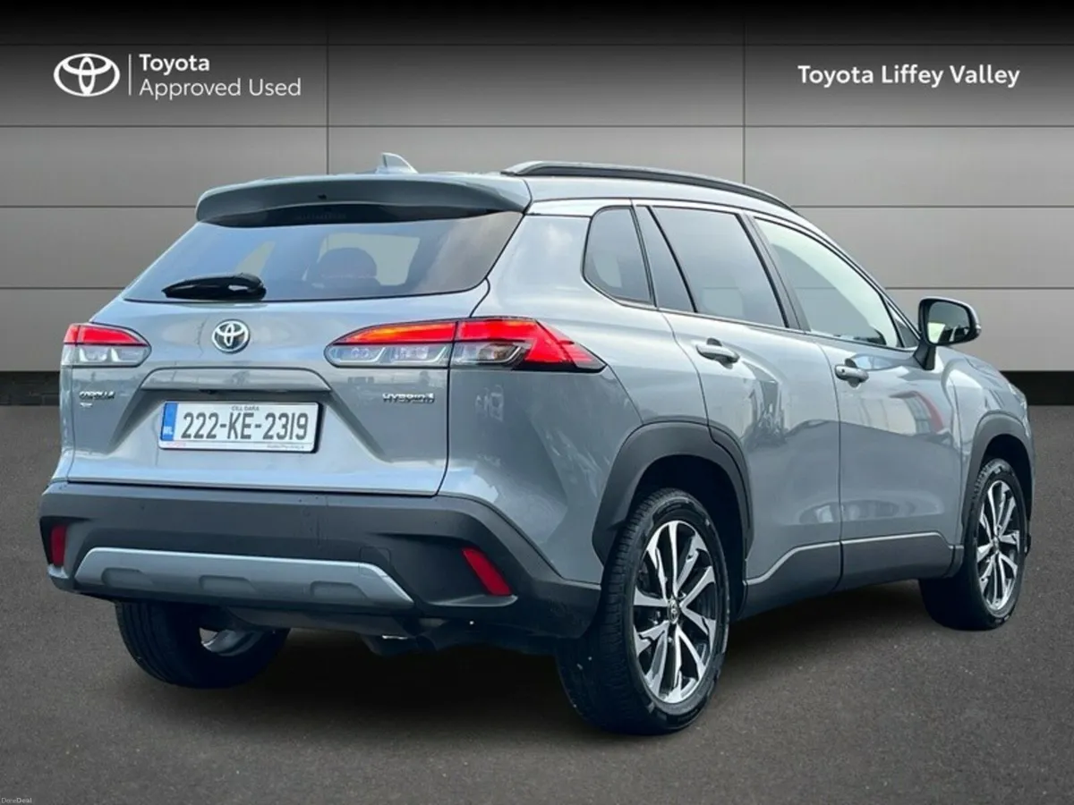 Toyota Corolla Cross COROLLA CROSS 2.0 LUNA SPORT - Image 2