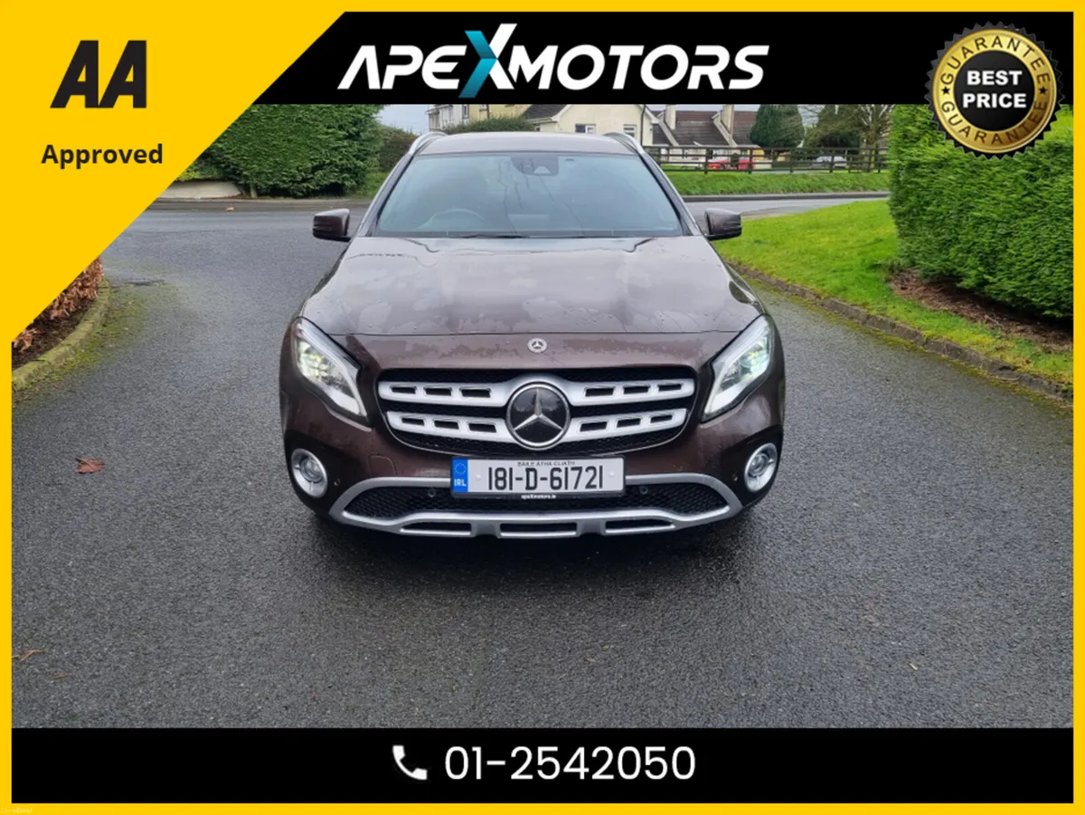 Mercedes-Benz GLA FINANCE ARRANGED * NEW NCT DEC-2 - Image 2
